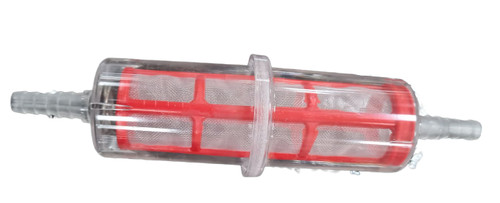 Filtro linea lungo gasolio - in,