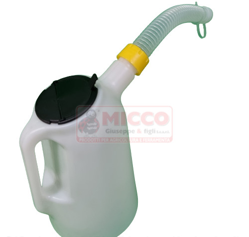 Brocca lt2 caraffa plastica - brocca,