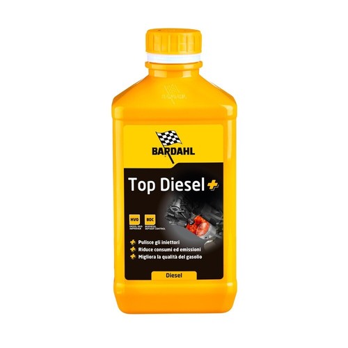 Bardahl top diesel litro - diesel+, 1