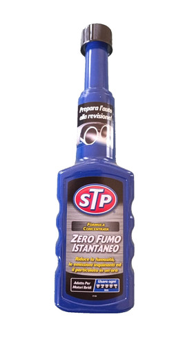 Stp zero fumo diesel additivo - fumo,
