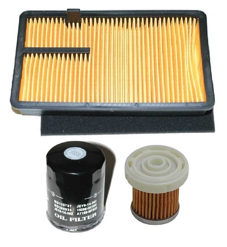 Kit tagliando filtro - , olio
