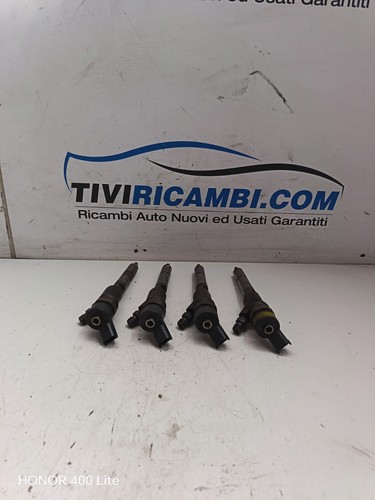 Iniettori gasolio motore - 4,
