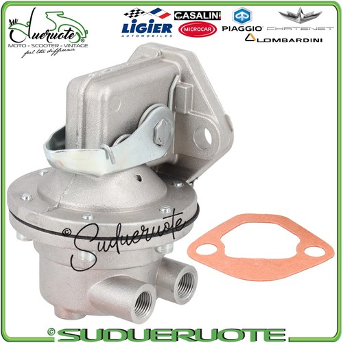Pompa gasolio diesel - diesel, motore