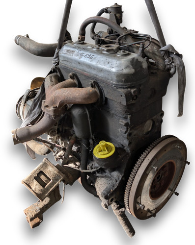 Motore completo fiat 616 - motore,