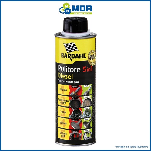 Bardahl pulitore 1 diesel - bardahl,