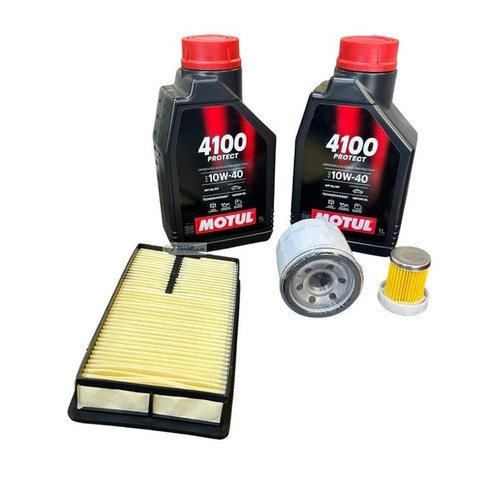 Aixam kit filtro aria - kit, gasolio