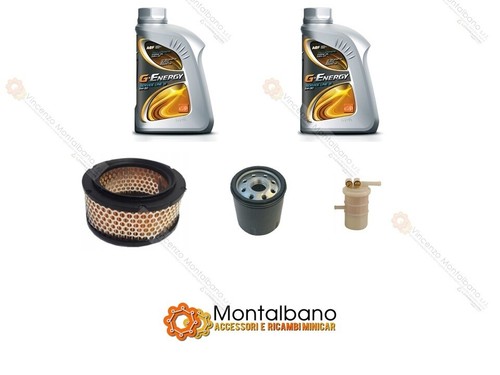 Kit tagliando casalini - tagliando,