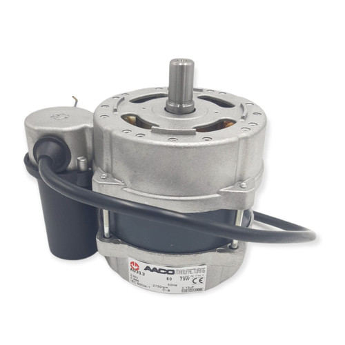 Motore bruciatore gasolio - motore,
