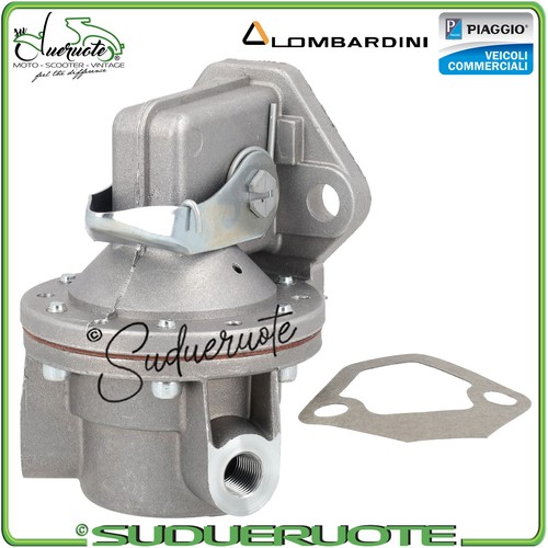 Pompa gasolio diesel motore - pompa,