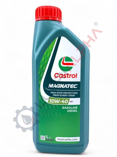 Olio motore castrol magnatec - olio,