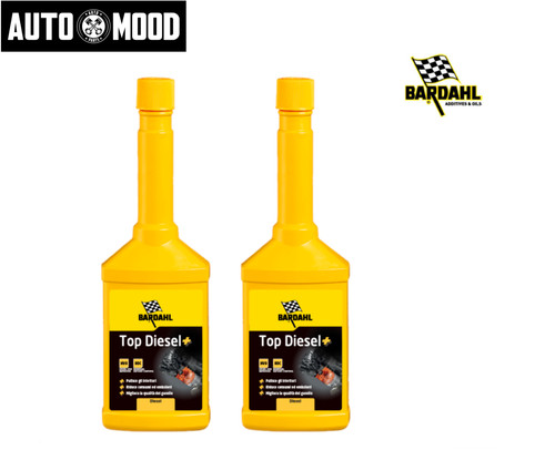 Bardahl additivo top diesel - additivo,