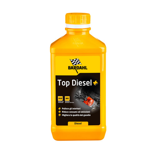 Bardahl top diesel additivo - top,