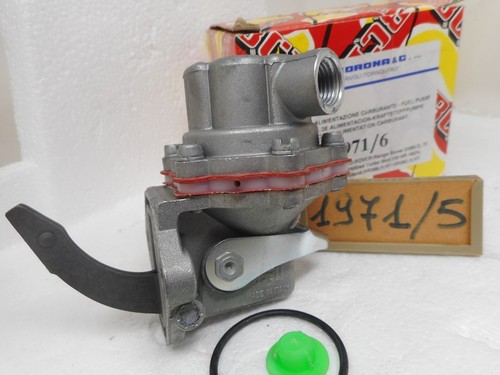 Pompa gasolio motore - per:, alfa