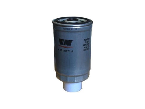 Filtro gasolio trattore con