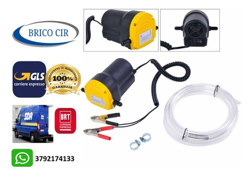 Kit pompa aspirazione