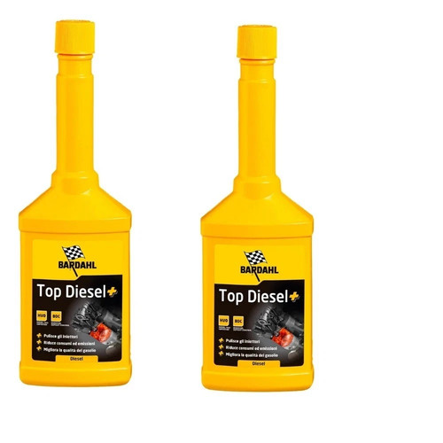 Bardahl top diesel - top,