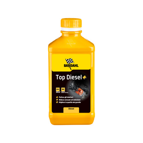 1lt bardahl top diesel plus - top,
