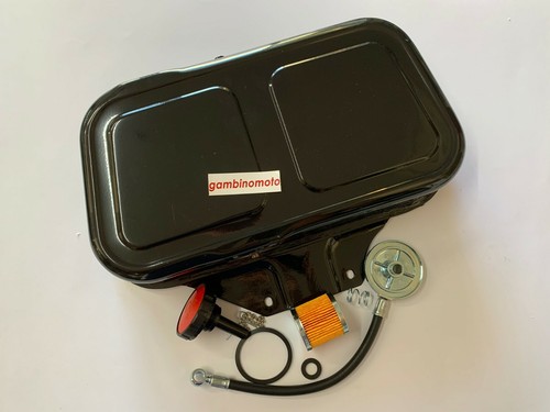 Serbatoio completo gasolio - completo,