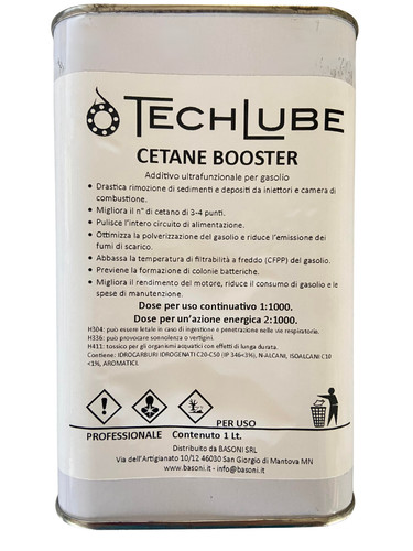 Additivo gasolio diesel - additivo,