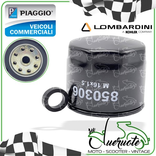 Filtro gasolio motore - gasolio,