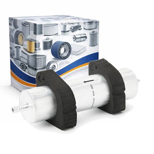 Filtro gasolio carburante - carburante, audi