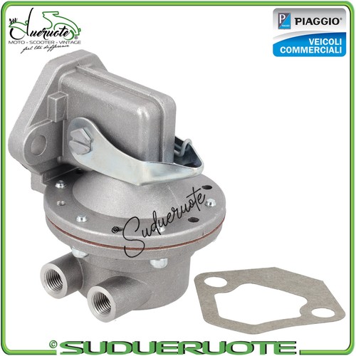 Pompa gasolio diesel motore - gasolio,