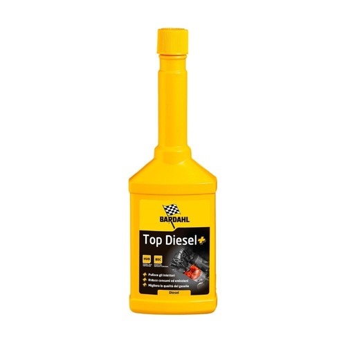 Bardahl top diesel - top, 250ml