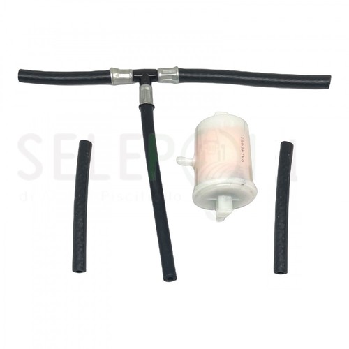 Kit filtro gasolio motore - kit,