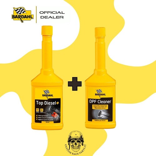 Kit bardahl additivo - kit,