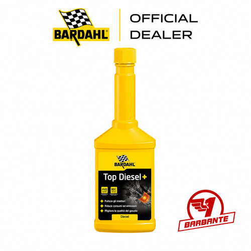 Bardahl top diesel plus - bardahl, +