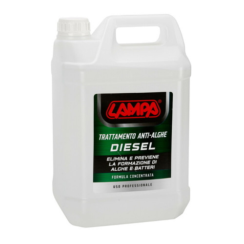 Additivo anti alghe gasolio - anti, 5l