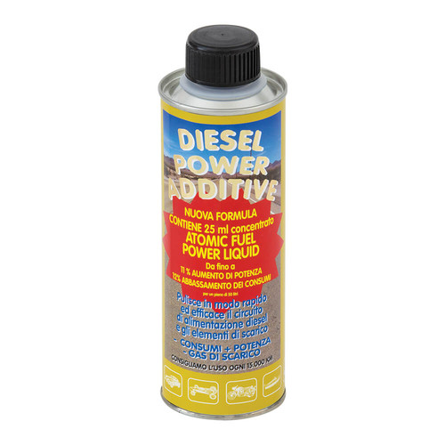 Diesel power additive additivo - power,