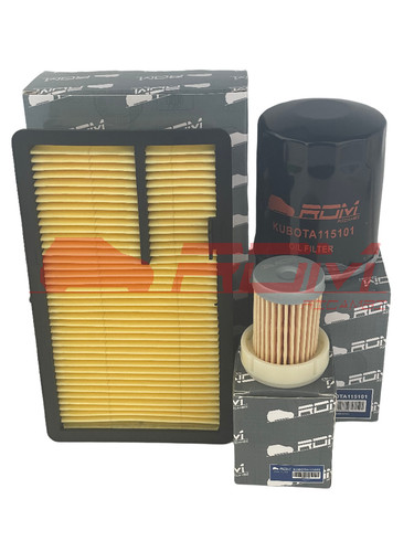 Aixam city kit - kit, filtro